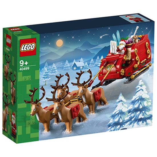 Εικόνα από LEGO® SEASONAL: SANTA'S SLEIGH