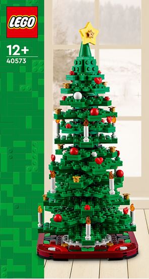 Εικόνα από LEGO® SEASONAL: CHRISTMAS TREE