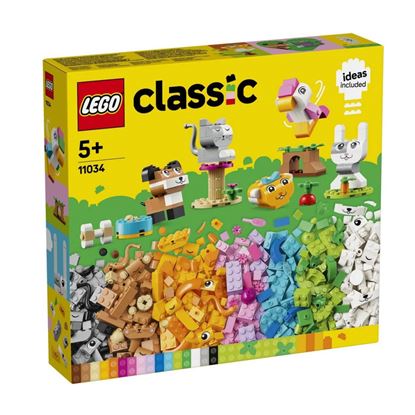Εικόνα της LEGO® CLASSIC: CREATIVE PETS