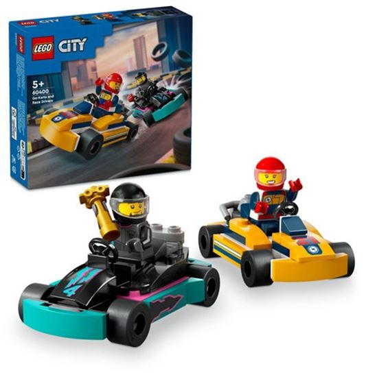 Εικόνα από LEGO® CITY: GO-KARTS AND RACE DRIVERS