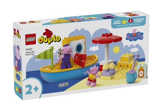 Εικόνα από LEGO® PEPPA PIG: PEPPA PIG BOAT TRIP