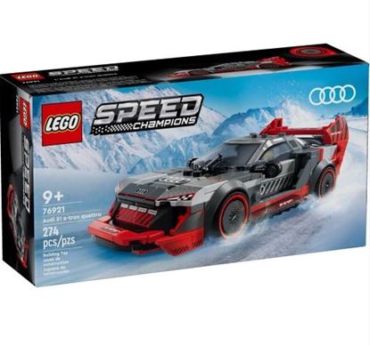 Εικόνα της LEGO® SPEED CHAMPIONS: AUDI S1 E-TRON QUATTRO RACE CAR