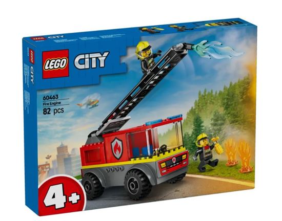 Εικόνα από LEGO® CITY: FIRE LADDER TRUCK