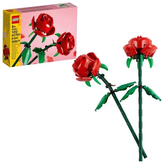 Εικόνα από LEGO® BOTANICAL COLLECTION: ROSES