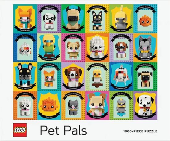 Εικόνα από LEGO® PET PALS 1000-PIECE PUZZLE