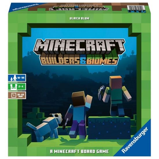 Εικόνα από MINECRAFT - BUILDERS & BIOMES