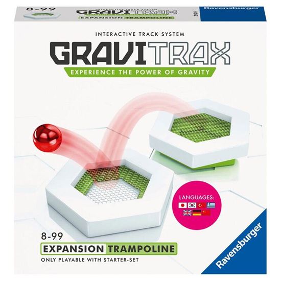 Εικόνα από GRAVITRAX TRAMPOLINE