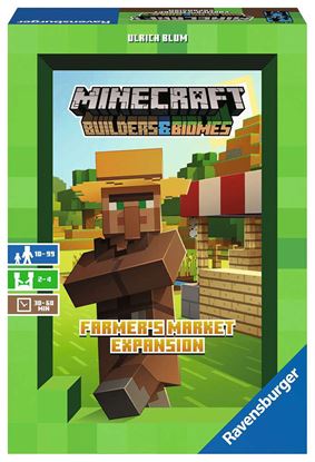 Εικόνα της ΕΠΙΤΡΑΠΕΖΙΟ MINECRAFT EXPANSION