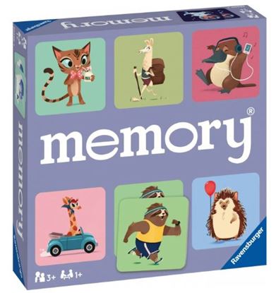 Εικόνα της MEMORY®: ΓΛΥΚΑ ΖΩΑΚΙΑ