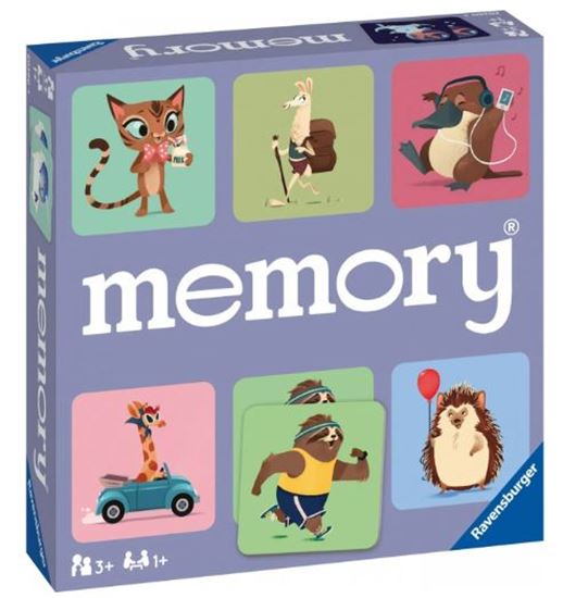 Εικόνα από MEMORY®: ΓΛΥΚΑ ΖΩΑΚΙΑ