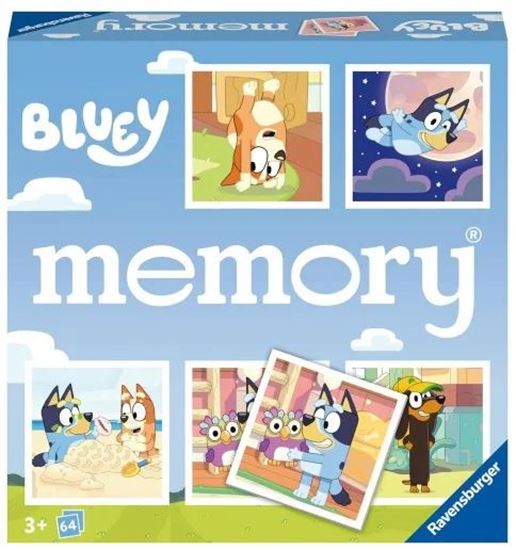 Εικόνα από ΕΠΙΤΡΑΠΕΖΙΟ ΜΝΗΜΗΣ MEMORY ΜΠΛΟΥΙ