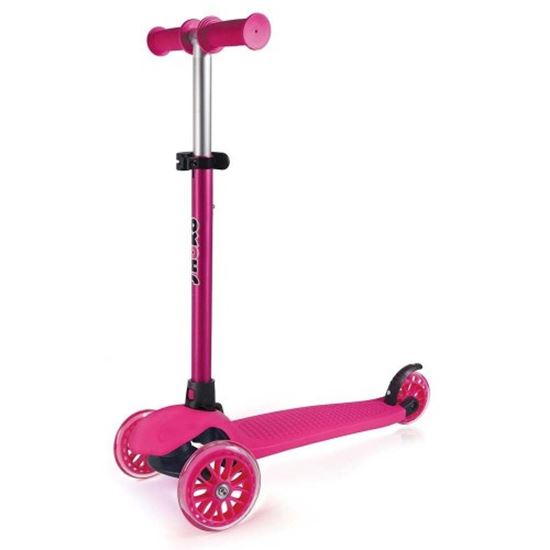 Εικόνα από SHOKO ΠΑΙΔΙΚΟ ΠΑΤΙΝΙ GO FIT TWIST & ROLL ΡΟΖ