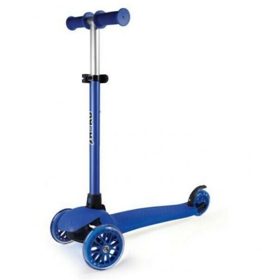 Εικόνα από SHOKO ΠΑΙΔΙΚΟ ΠΑΤΙΝΙ GO FIT TWIST & ROLL ΜΠΛΕ