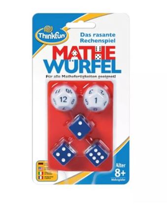 Εικόνα της Math Dice