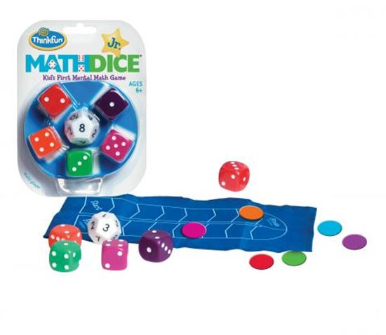 Εικόνα από Math Dice Jr.