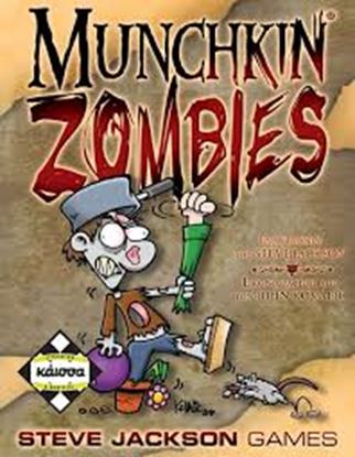 Εικόνα της MUNCHKIN ZOMBIES - ΚΑ111229