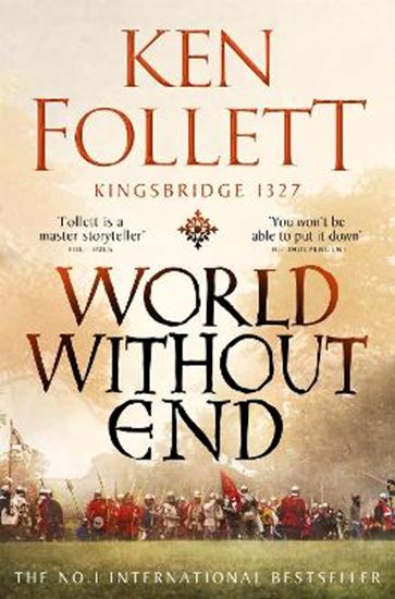 Εικόνα από WORLD WITHOUT END PB NEC