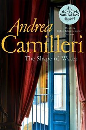 Εικόνα της THE SHAPE OF WATER - INSPECTOR MONTALBANO MYSTERIES PB