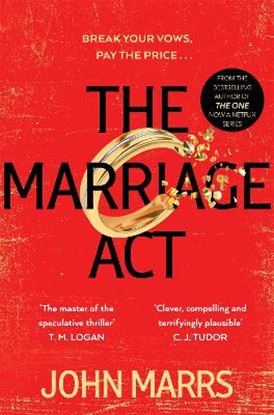 Εικόνα της THE MARRIAGE ACT PB