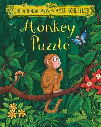Εικόνα της MONKEY PUZZLE