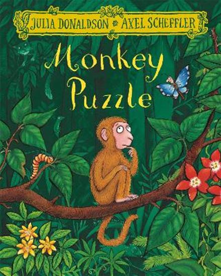 Εικόνα από MONKEY PUZZLE