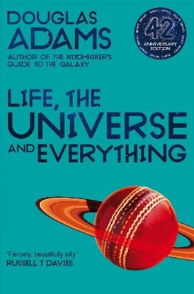 Εικόνα της THE HITCHHIKER'S GUIDE TO THE GALAXY 3: LIFE, THE UNIVERSE AND EVERYTHING