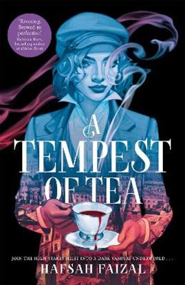 Εικόνα της A TEMPEST OF TEA PB