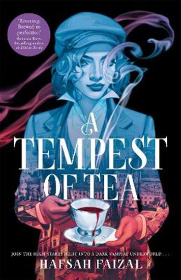 Εικόνα από A TEMPEST OF TEA PB