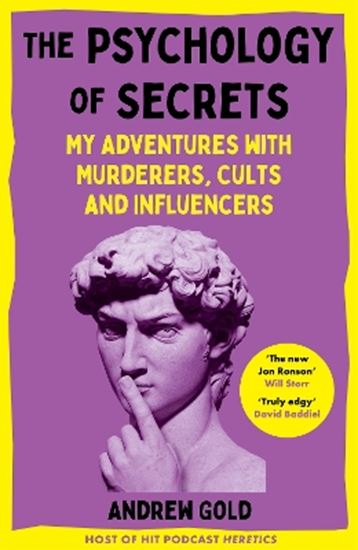 Εικόνα από THE PSYCHOLOGY OF SECRETS