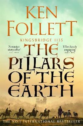Εικόνα της THE PILLARS OF THE EARTH PB NEC
