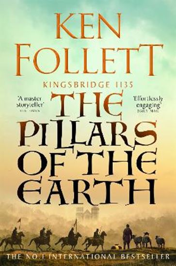 Εικόνα από THE PILLARS OF THE EARTH PB NEC