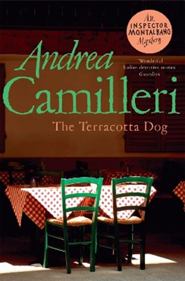 Εικόνα από THE TERRACOTTA DOG