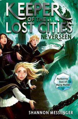Εικόνα της KEEPER OF THE LOST CITIES 4: NEVERSEEN