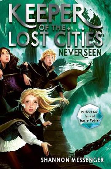 Εικόνα από KEEPER OF THE LOST CITIES 4: NEVERSEEN