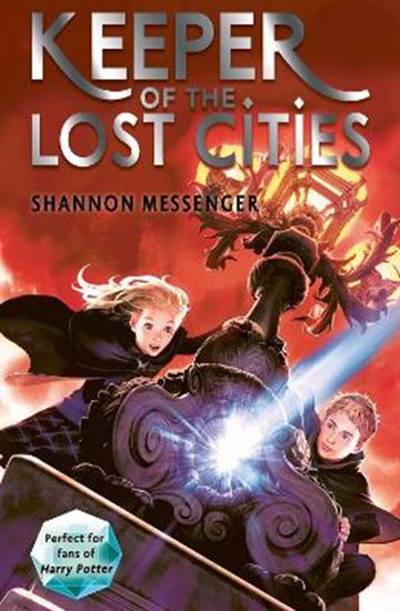 Εικόνα από KEEPER OF THE LOST CITIES 1