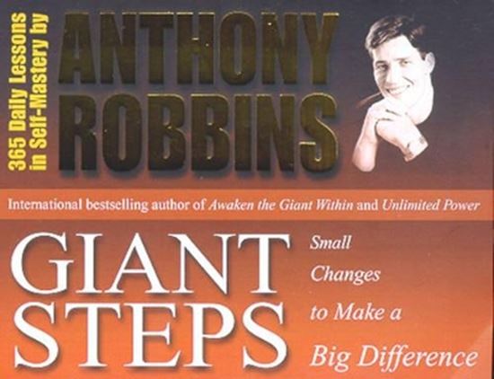 Εικόνα από GIANT STEPS : SMALL CHANGES TO MAKE A BIG DIFFERENCE