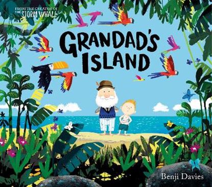 Εικόνα της GRANDAD'S ISLAND HC BBK