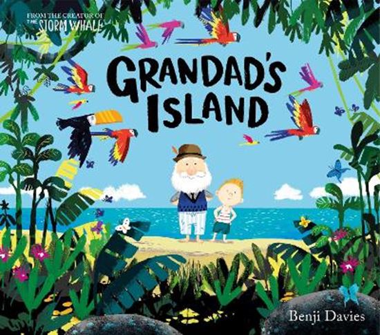 Εικόνα από GRANDAD'S ISLAND HC BBK