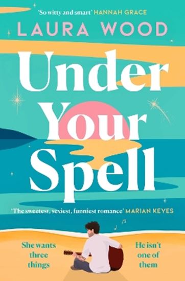 Εικόνα από UNDER YOUR SPELL