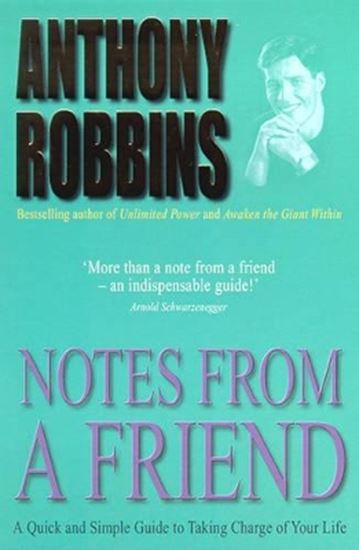 Εικόνα από NOTES FROM A FRIEND : A QUICK AN DSIMPLE GUIDE TO TAKING CHARGE OF YOUR LIFE PB