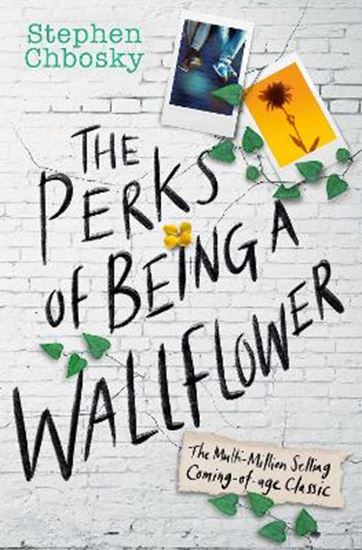 Εικόνα από THE PERKS OF BEING A WALLFLOWER YA EDITION