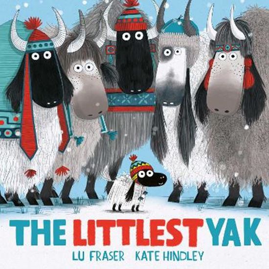 Εικόνα από THE LITTLEST YAK PB