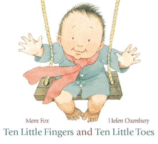 Εικόνα από TEN LITTLE FINGERS AND TEN LITTLE TOES HC