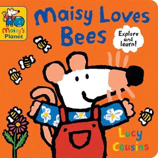 Εικόνα από MAISY LOVES BEES