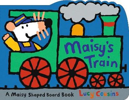 Εικόνα της MAISY'S TRAIN