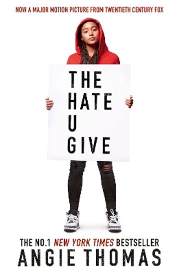 Εικόνα από THE HATE U GIVE - FILM TIE-IN PB