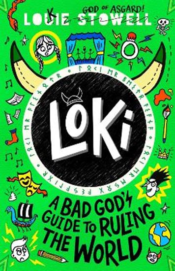 Εικόνα από LOKI: A BAD GOD'S GUIDE TO RULING THE WORLD
