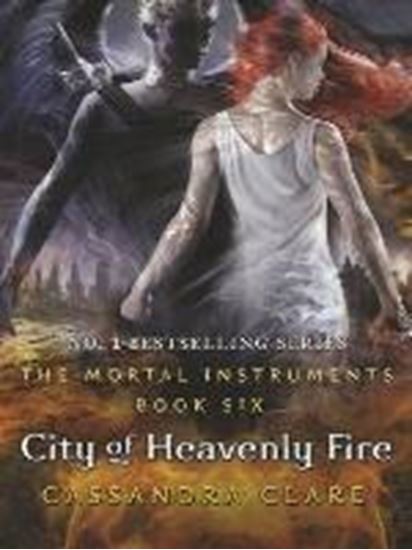 Εικόνα από THE MORTAL INSTRUMENTS 6: CITY OF HEAVENLY FIRE PB