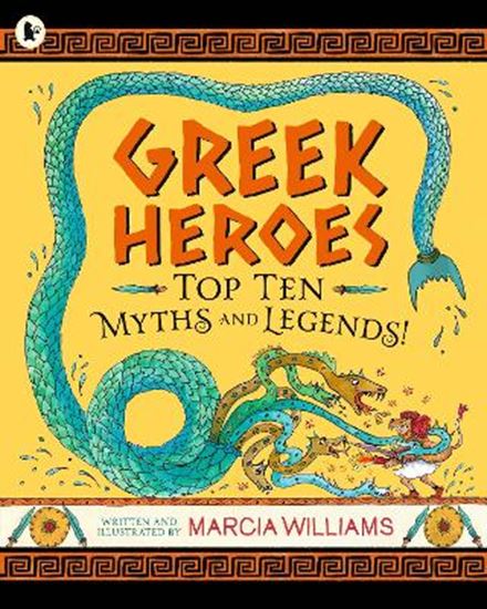 Εικόνα από GREEK HEROES: TOP TEN MYTHS AND LEGENDS!