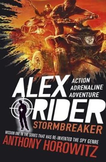 Εικόνα από ALEX RIDER 1: STORMBREAKER  PB B